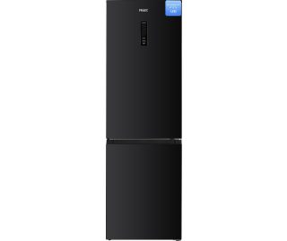 FRILEC koelkast zwart BONN350-NFD-040CB