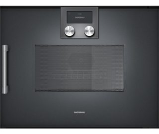 GAGGENAU oven met magnetron inbouw BMP250100
