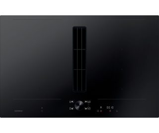 GAGGENAU inductie kookplaat met afzuiging CV282101
