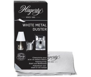 HAGERTY rvs reiniger WHITE METAL DUSTER