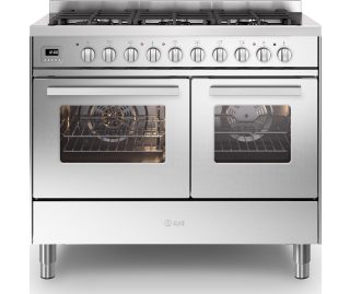 ILVE fornuis gas LD106WM3/SS