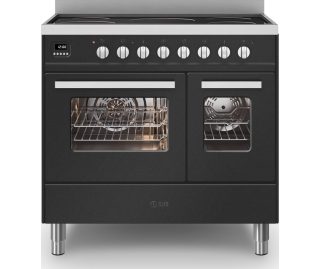 ILVE fornuis inductie LDBI09WM3/MG