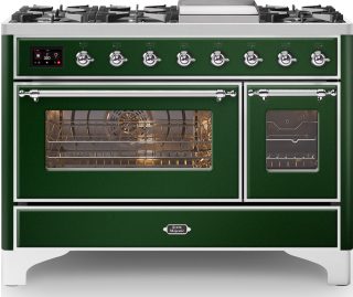 ILVE fornuis gas M12FDNE3/EG