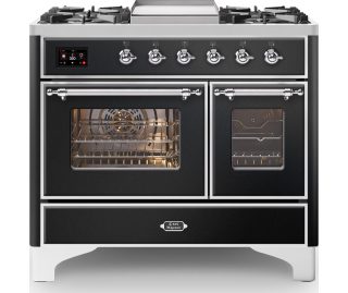 ILVE fornuis gas MD10FDNE3/BK