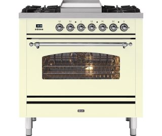 ILVE fornuis gas P09FNE3/AW