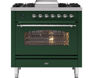 ILVE fornuis gas P09FNE3/EG