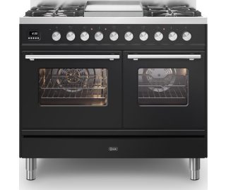 ILVE fornuis gas PD10FWE3/BK