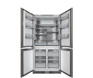 ILVE side-by-side koelkast inbouw R96BICD