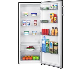 INVENTUM koelkast zwart KK1430B