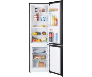INVENTUM koelkast zwart KV1808B