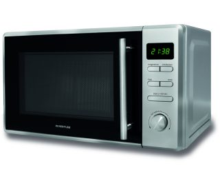 INVENTUM magnetron zilver MN207S