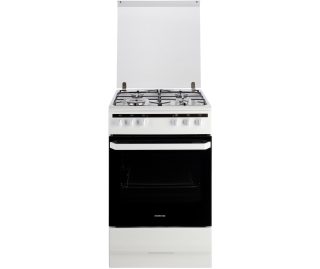 INVENTUM  fornuis wit VFG5008WIT