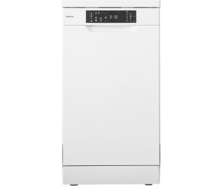 INVENTUM vaatwasser vrijstaand smal VVW4530AW