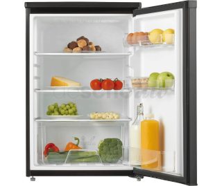 INVENTUM koelkast tafelmodel zwart KK550B