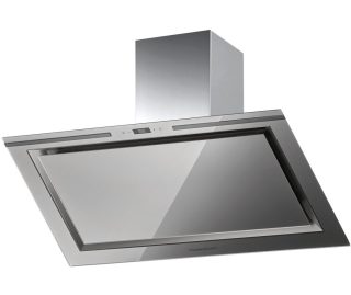 KUPPERSBUSCH afzuigkap wand grijs DW9800.0G