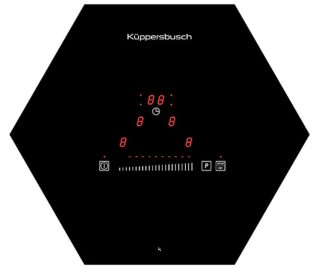 KUPPERSBUSCH kookplaat inductie inbouw EKWI3740.0W