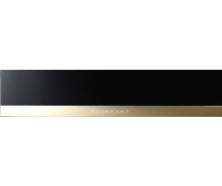 KUPPERSBUSCH warmhoudlade inbouw gold WS6014.2J4