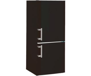 LIEBHERR koelkast zwart CUbe 2331-26