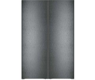 LIEBHERR koelkast side-by-side blacksteel XRFbd 5220-22