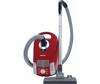 MIELE stofzuiger rood Compact C1 EcoLine