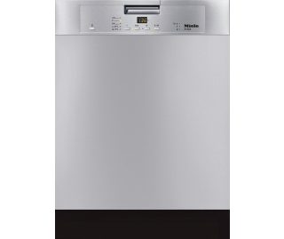 MIELE vaatwasser onderbouw rvs G4203 U Active CLST