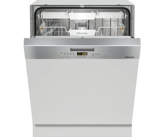 MIELE vaatwasser inbouw half G5022SCI CLST