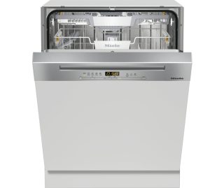 MIELE vaatwasser inbouw half G5222SCI CLST