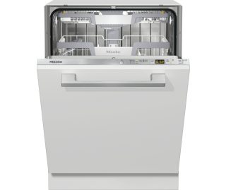 MIELE vaatwasser inbouw verhoogd G5277SCVI XXL