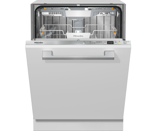 MIELE vaatwasser verhoogd inbouw G5367 SCVi XXL