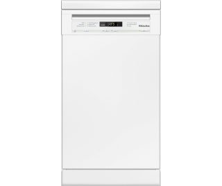 MIELE vaatwasser smal G 4720 SC BW