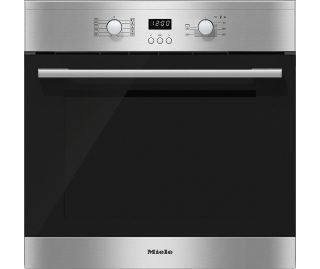 MIELE oven inbouw H2161B CLST