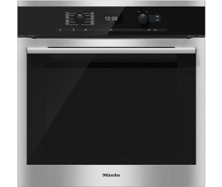 MIELE oven rvs inbouw H 6360 B