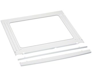 MIELE verbindingsstuk zonder werkblad WTV412