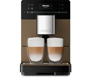 MIELE koffiemachine CM5710 BRONZE PEARLFINISH