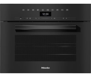 MIELE combi-stoomoven inbouw zwart DGC7340HC PRO