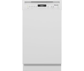 MIELE vaatwasser smal inbouw G5740 Sci brws