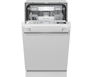 MIELE vaatwasser smal inbouw G5790 SCVi