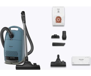MIELE stofzuiger GUARD M1 NORDICBLAUW