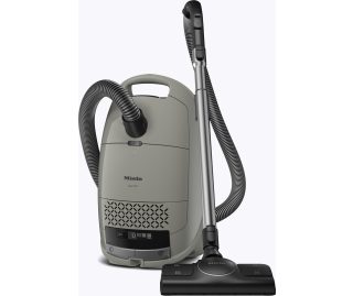 MIELE stofzuiger GUARD M1 SILENCE GRAFIETGRIJS