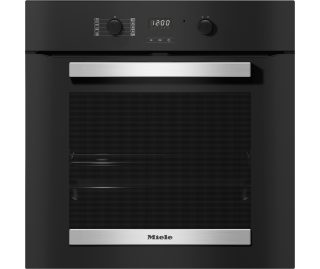 MIELE oven inbouw zwart H2455BP