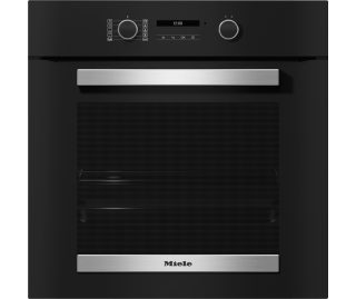 MIELE oven inbouw zwart H2465B