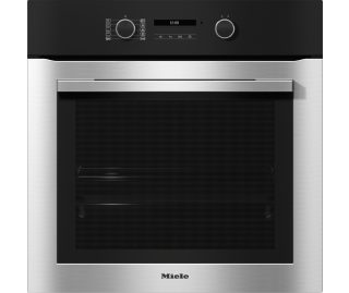 MIELE oven inbouw rvs H2761B CLEANSTEEL