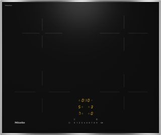 MIELE kookplaat inductie inbouw KM7361FR
