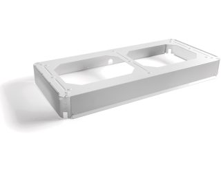 NOVY montageframe wit voor Cloud 230510