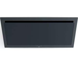 NOVY afzuigkap wand zwart Vision 7848
