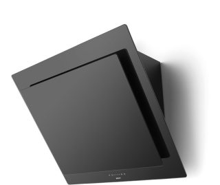 NOVY afzuigkap wand zwart Vision 7856