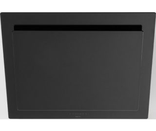 NOVY afzuigkap wand zwart Vision 7858