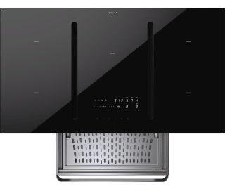 OPERA inductie kookplaat met afzuiging inbouw DNI93A111 Nivel 930