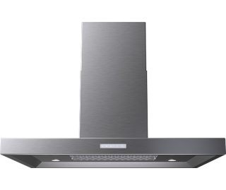 OPERA afzuigkap eiland rvs IPA090A1 Palma 900