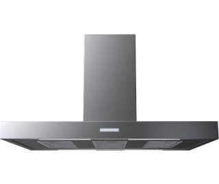 OPERA afzuigkap eiland rvs IST120A1 Stratos 1200